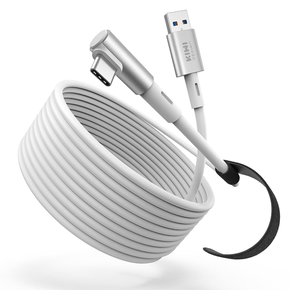 VR 링크케이블 키위 슈퍼스피드 5M 메타퀘스트3 악세사리