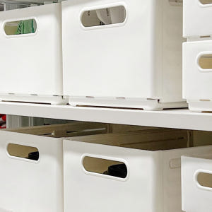 3P+3P 길이조절 정리함 펜트리 수납함 주방 냉장고 서랍 옷장 수납 박... 실사용 후기 | 효과 있을까? - 상품 이미지 4