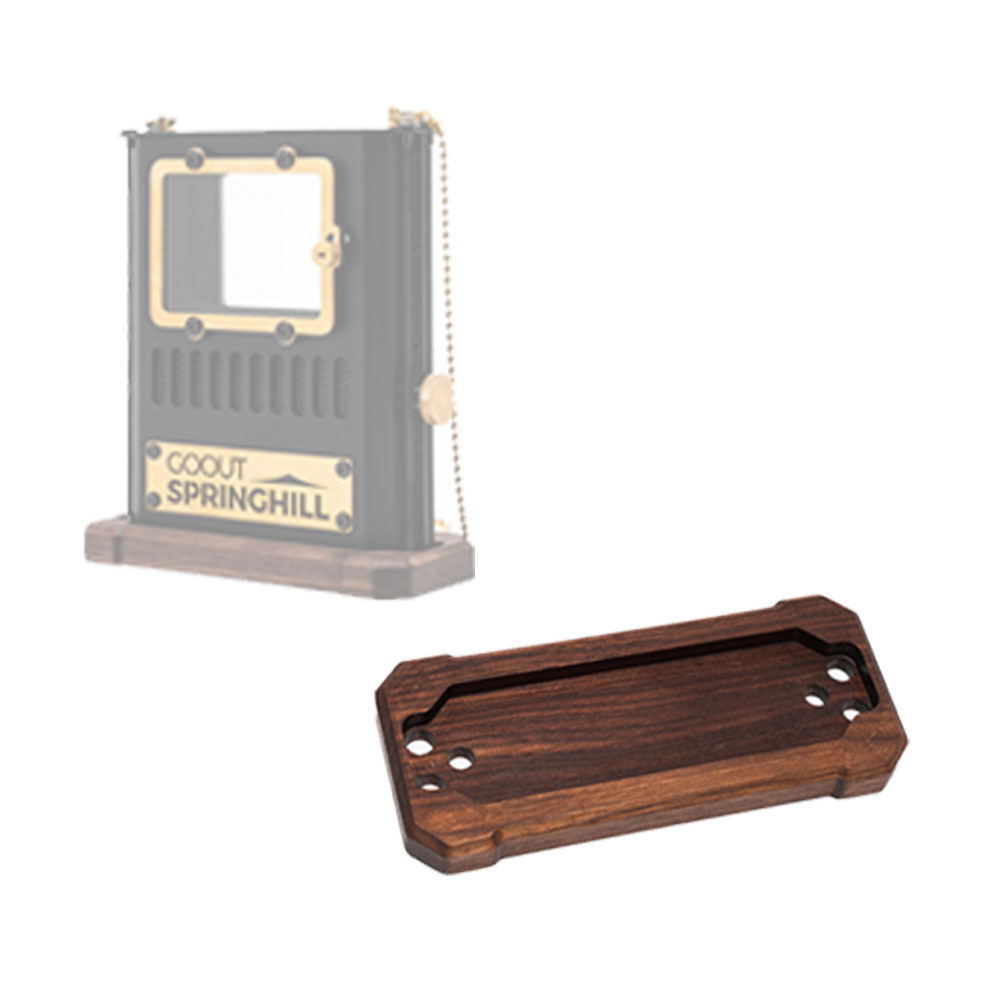 (국내) 아이언 스토브 미니 오일 랜턴 불멍 램프 난로 다이아몬드 고아웃 스프링힐