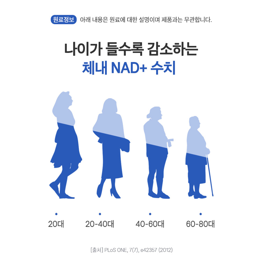 식물성 NMN 엔앰엔 브로콜리 추출물 40% 천연 아미노산 베타인 정 효능 3개 이미지 6