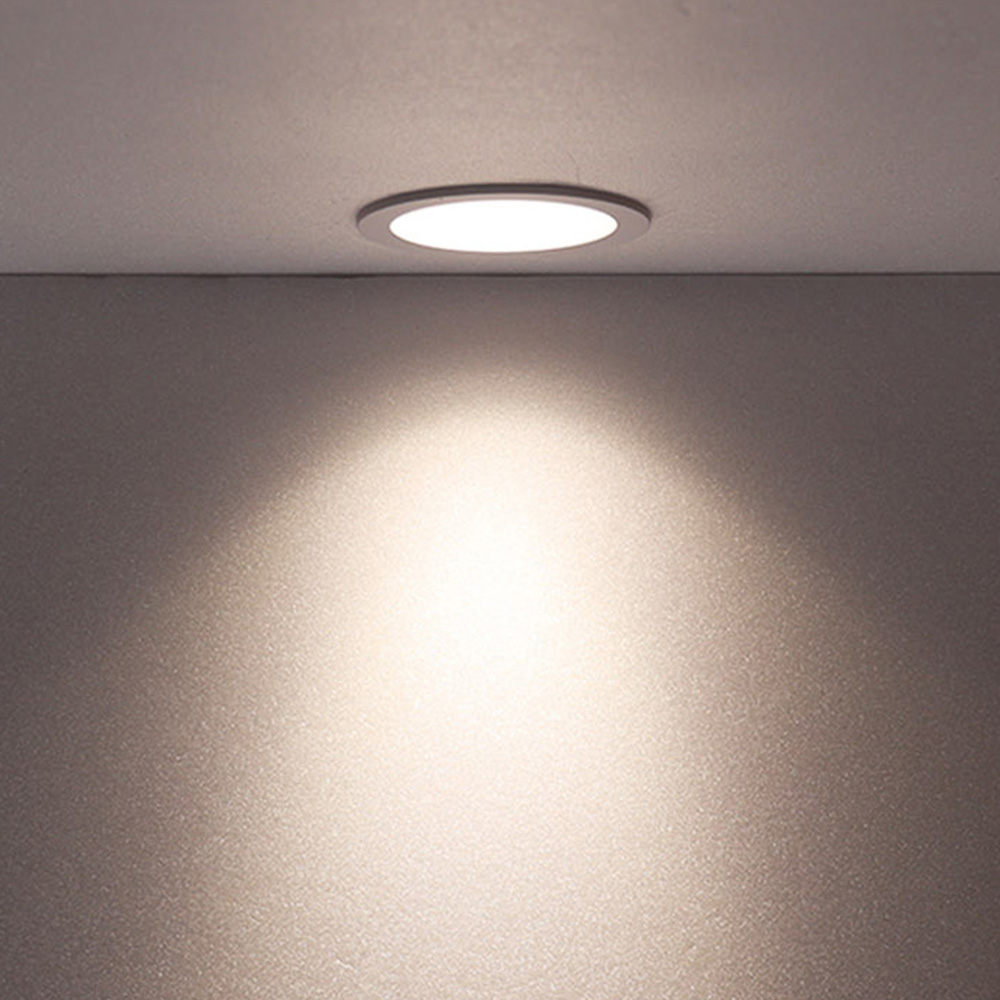 LED 움푹 75mm(3인치) 다운라이트 COB 모어 8W 화이트 주광색 플리커프리 - 상세 이미지 3