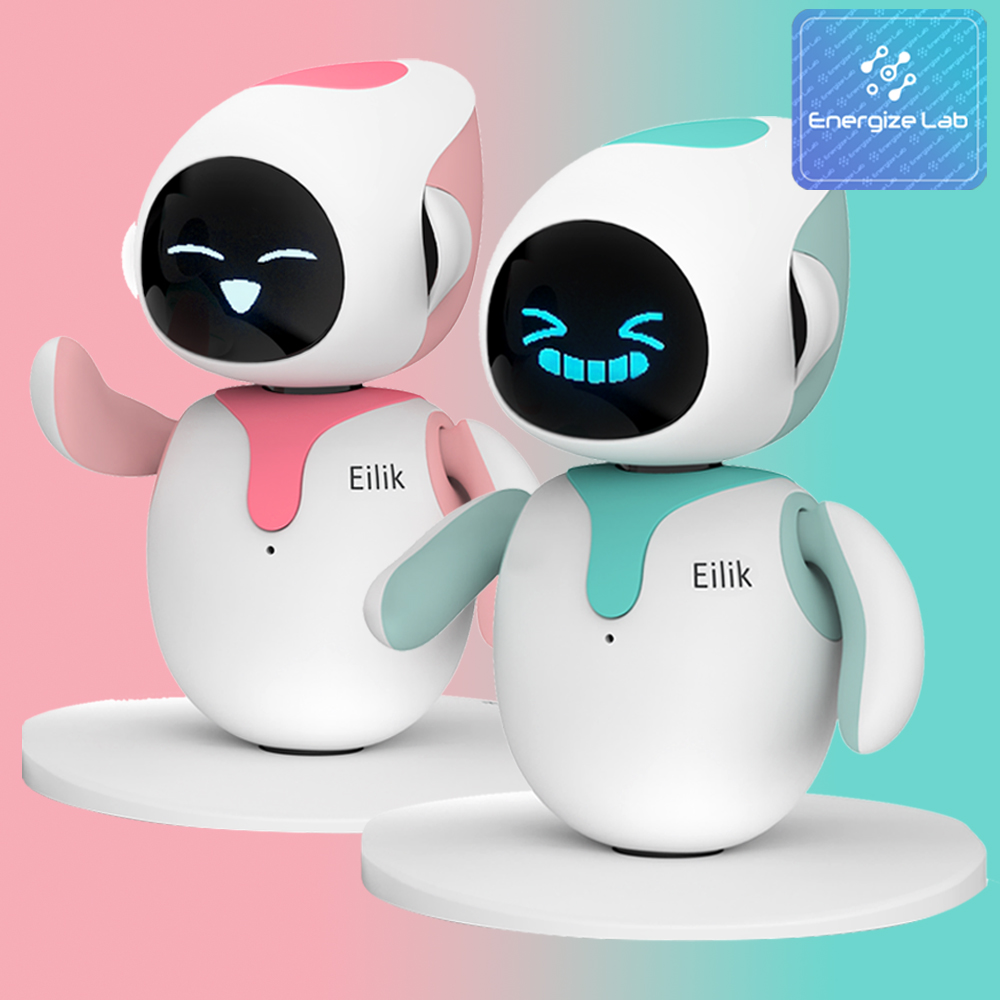 [공식스토어] 에일릭로봇 Eilik 반려 애완 AI 로봇