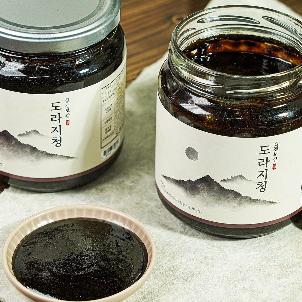 길경보감 배 도라지청 700g - 상세 이미지 5