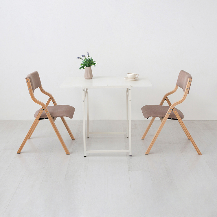 OISA 확장형테이블 KS1033TB 915mm, 화이트 1200.2825