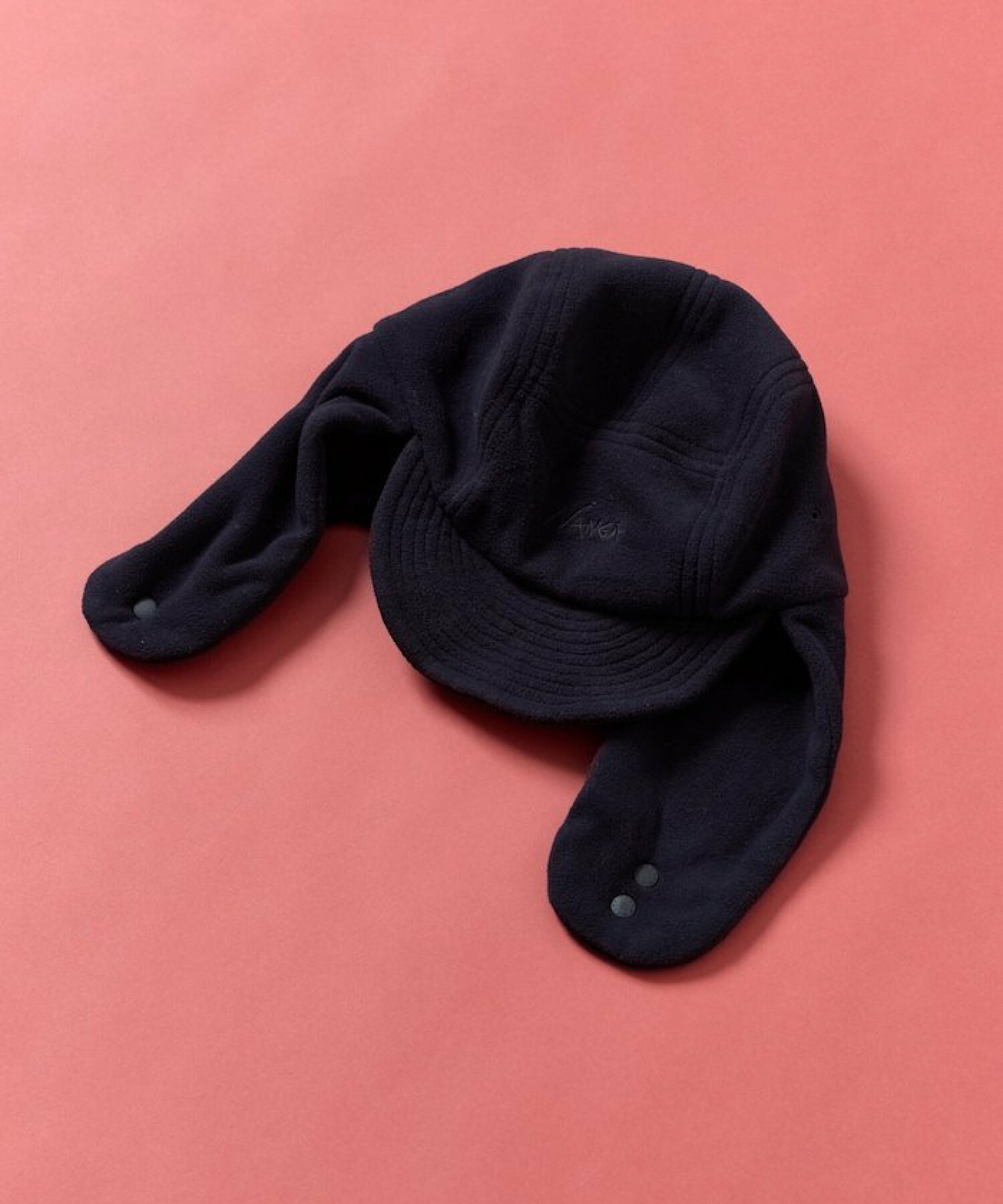 난가 x 프릭스스토어 POLARTEC EAR FLAP CAP 플리스 캡 귀달이모자 - 상세 이미지 4