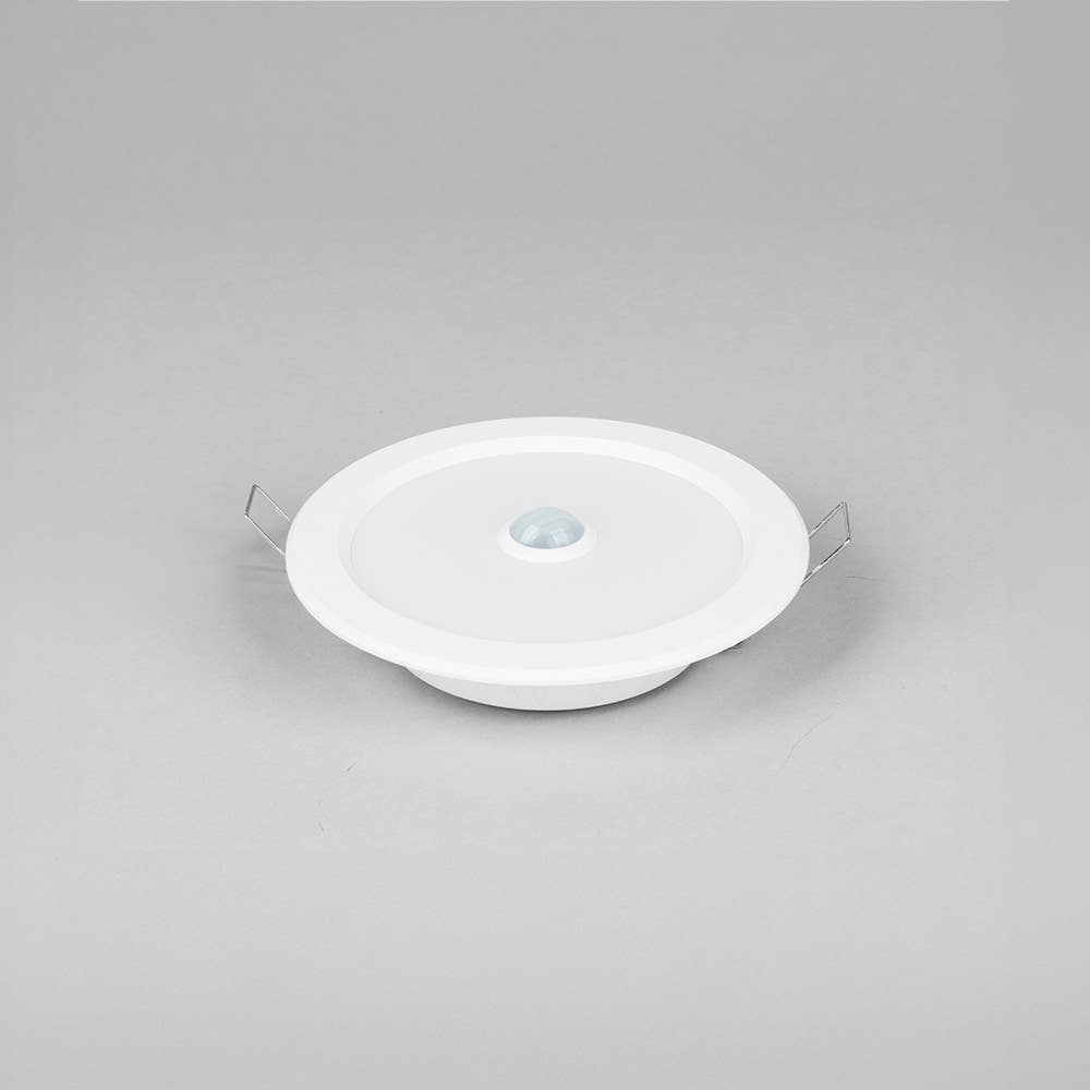 LED 75mm 다운라이트 센서등 에코