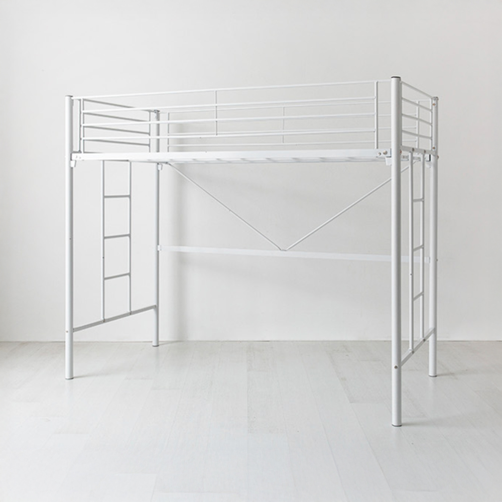 [매트리스패키지] 스틸다 벙커침대 싱글 100200