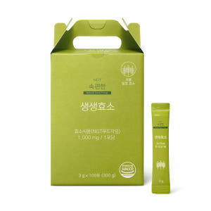 NGT 속편한 생생효소 네츄럴굿띵스 임산부 소화 유산균 곡물 발효효소 1... 맛있게 먹은 솔직 후기 - 상품 이미지 1