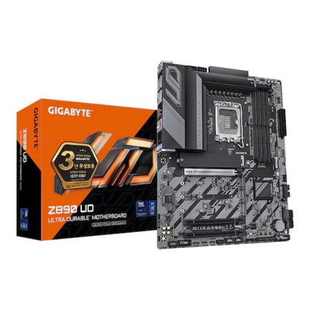 GIGABYTE Z890 UD 제이씨현 메인보드