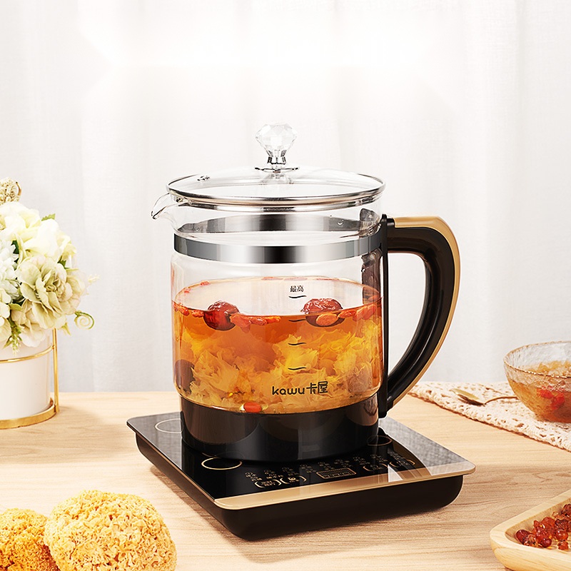 가정용 전기 약탕기 홍삼제조기 홍삼달이기 한약달이기 1.8L