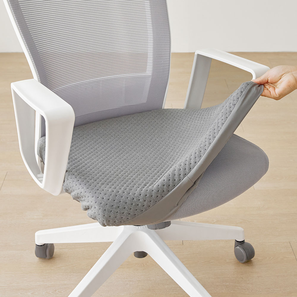 시디즈의자커버 듀오백 호환 사무실 책상 의자커버