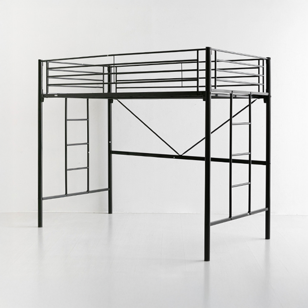 [매트리스패키지] 스틸다 벙커침대 싱글 100200