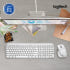 로지텍코리아 MX Keys S for Mac 블루투스 무선키보드 페일그레... 개봉기 | 실사용 후기 썸네일