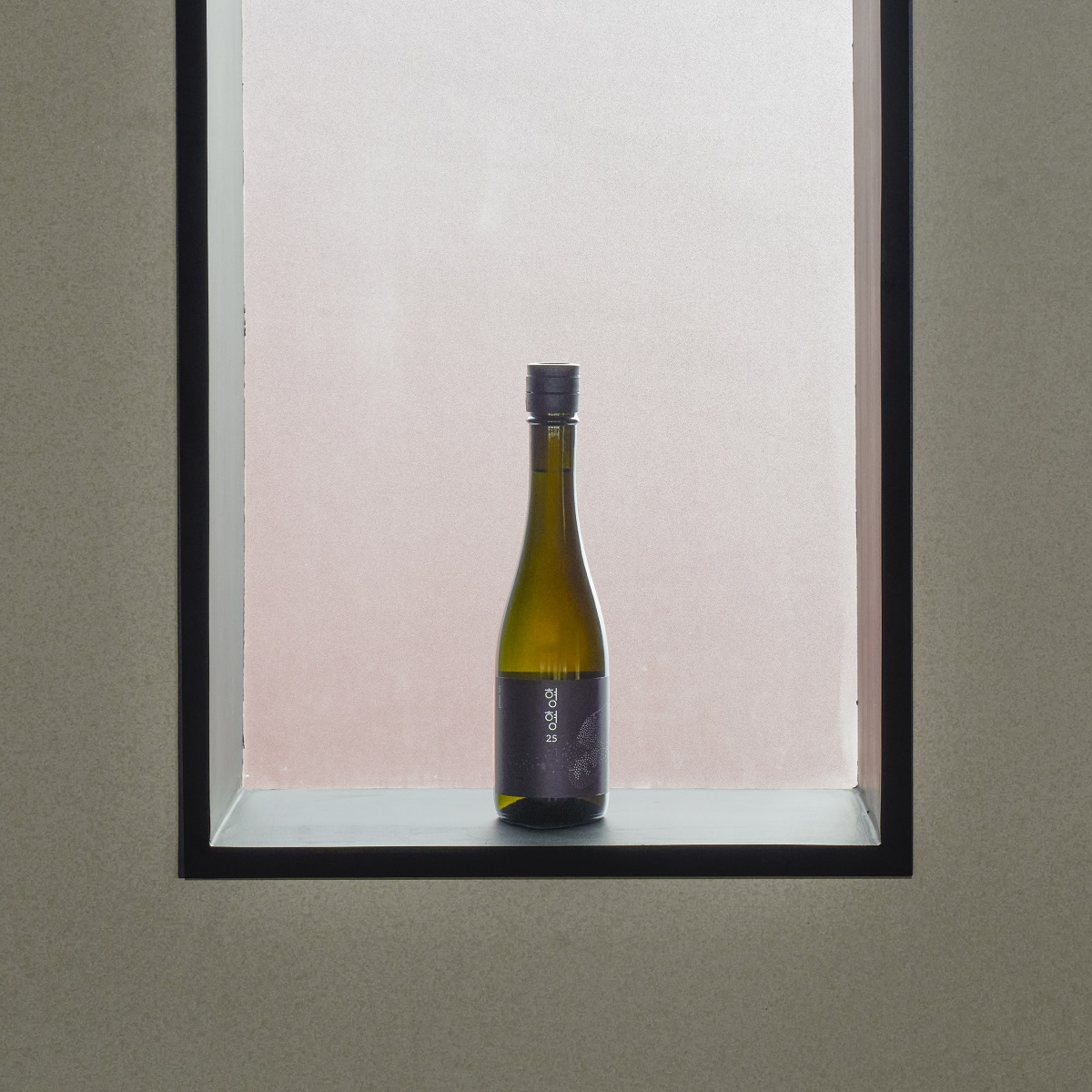 형형25 프리미엄 증류식 소주 전통주 술선물 500ml, 1개 - 상세 이미지 4