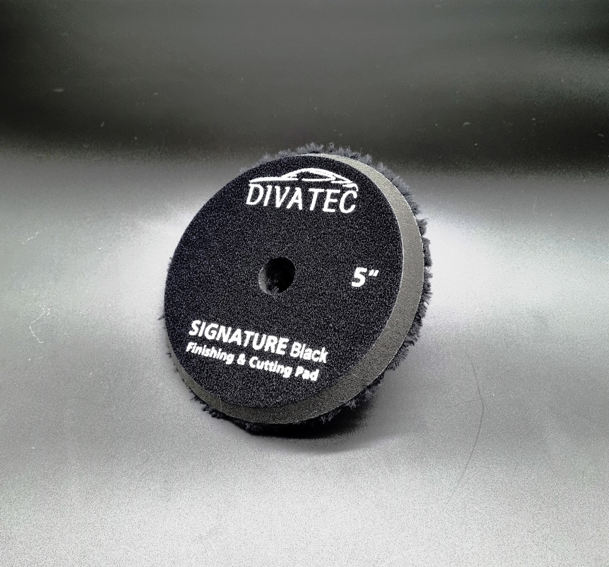 디바텍 시그니처 블랙패드 125mm - 메인 이미지