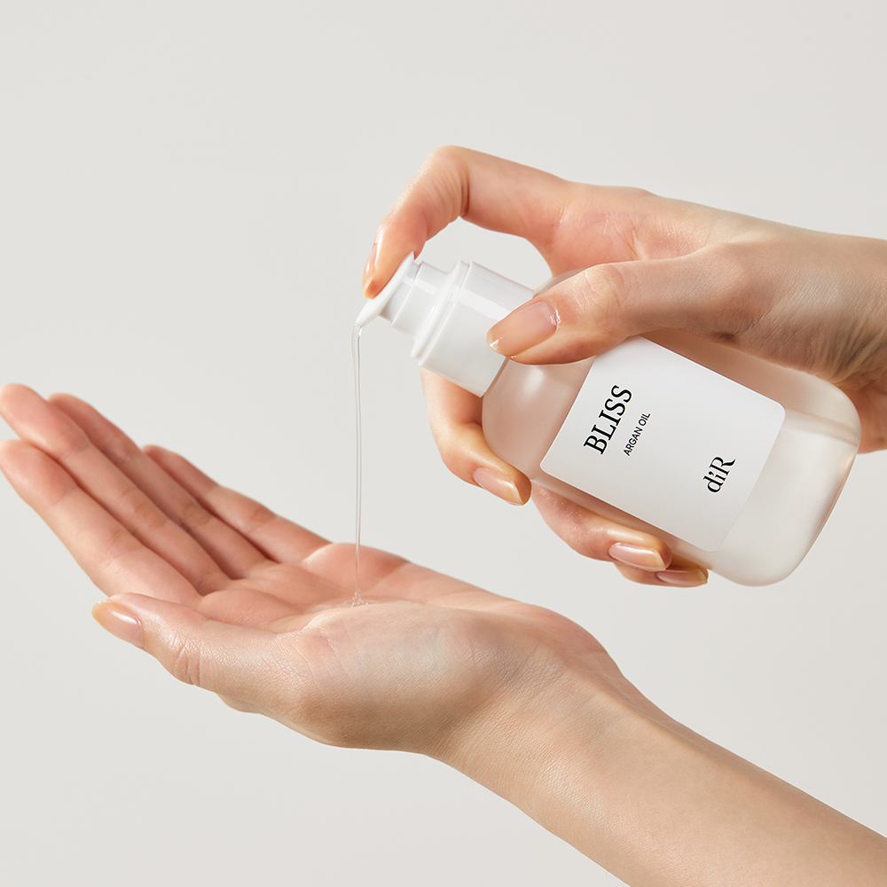 디알 블리스 아르간 오일 미용실 열보호 인텐시브 헤어 에센스 150ml 이미지 2