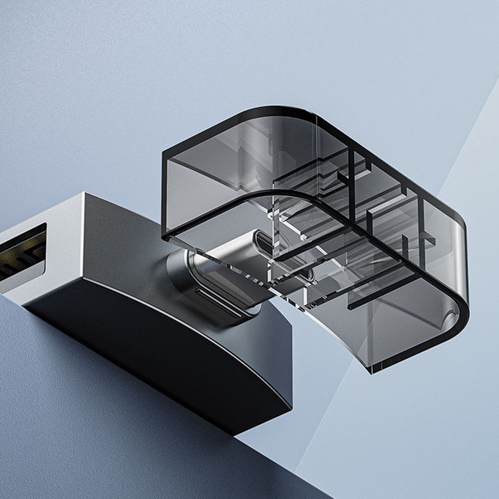 SD카드 리더기 USB C타입 마이크로 SD OTG 젠더