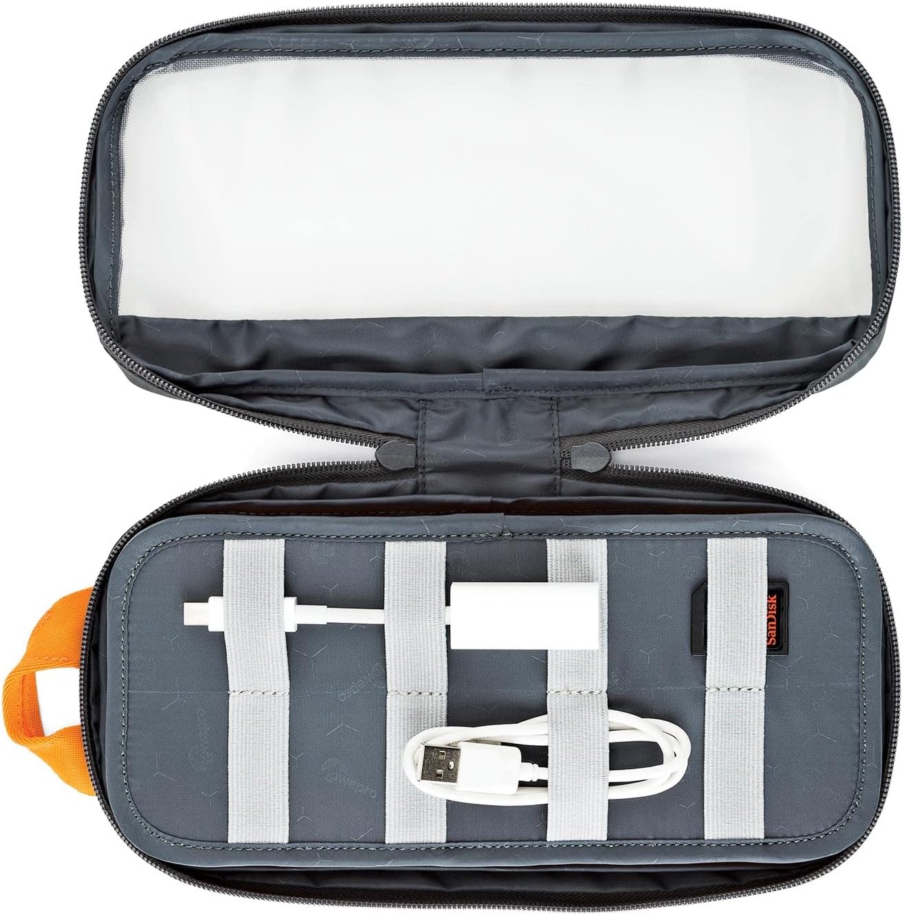 로우프로 Lowepro 기어 업 카메라 케이스 라지 LP37141-GRL 이미지 7