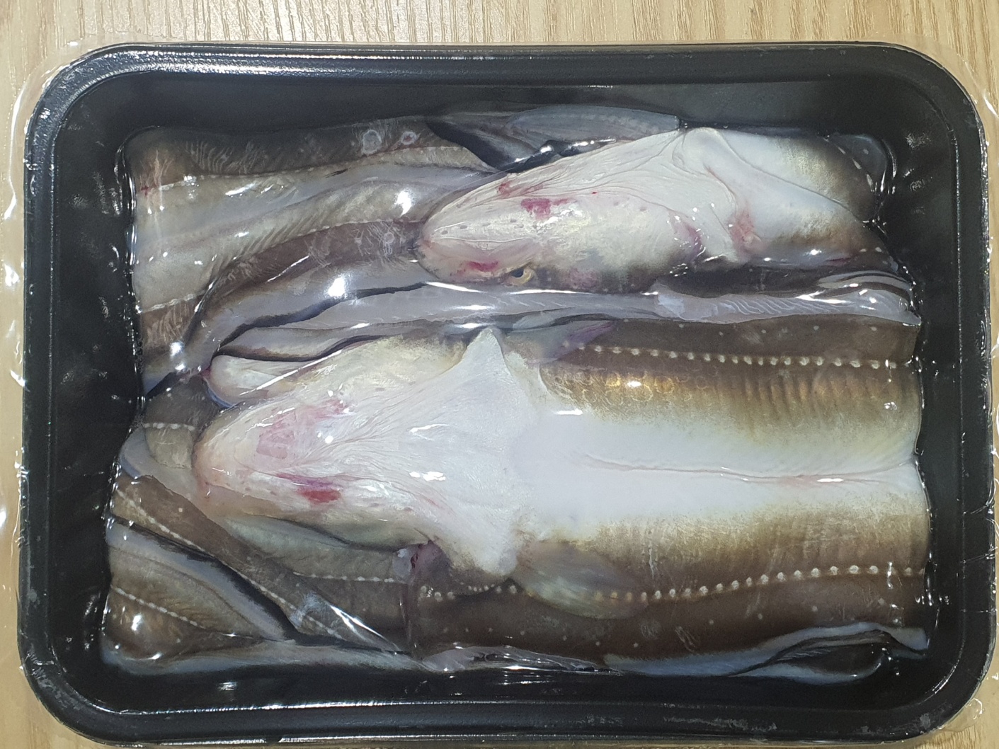 통영 산지에서 바로 보내드리는 바다의 보양식 자연산 손질 바다장어 1kg 이미지 7