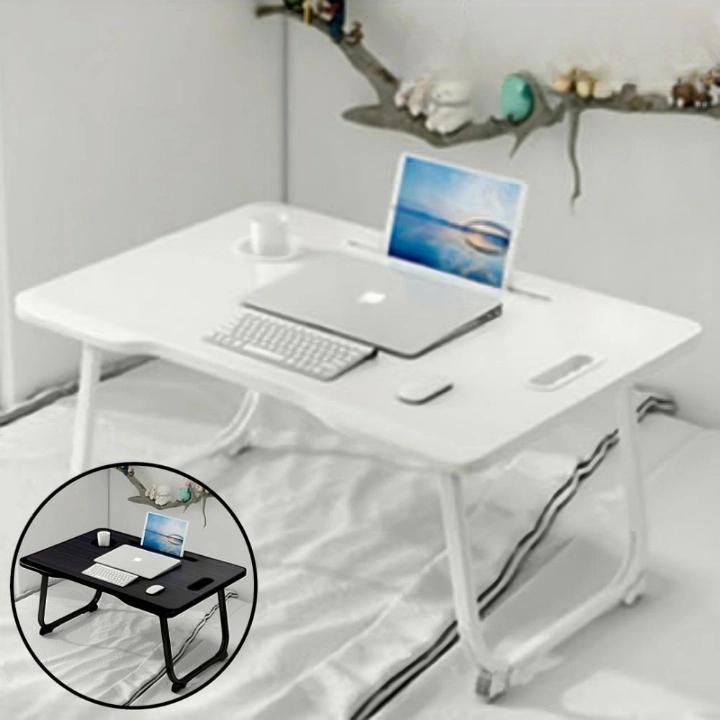 접이식 좌식 책상 침대 앉아서 책상 앉아 쓰는 책상