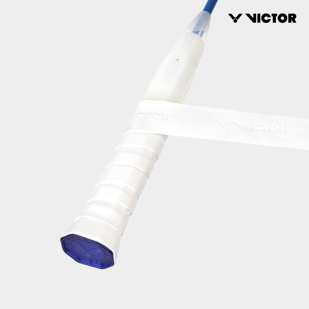 빅터 VICTOR GR262-10 화이트 오버그립 [10개입] 배드민턴 테니스 - 상품 이미지