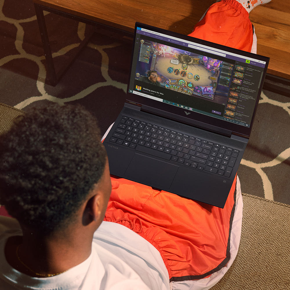 HP 빅터스 15 게이밍 노트북