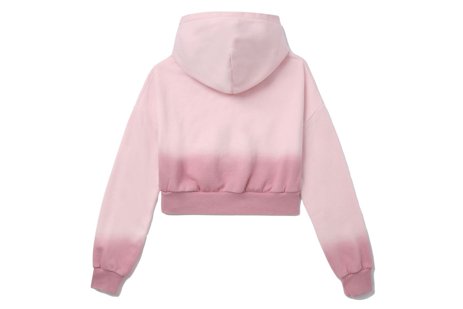 베이프 우먼즈 후드티 DIP DYE CROPPED HOODIE CJ70-214-002 - 상세 이미지 2