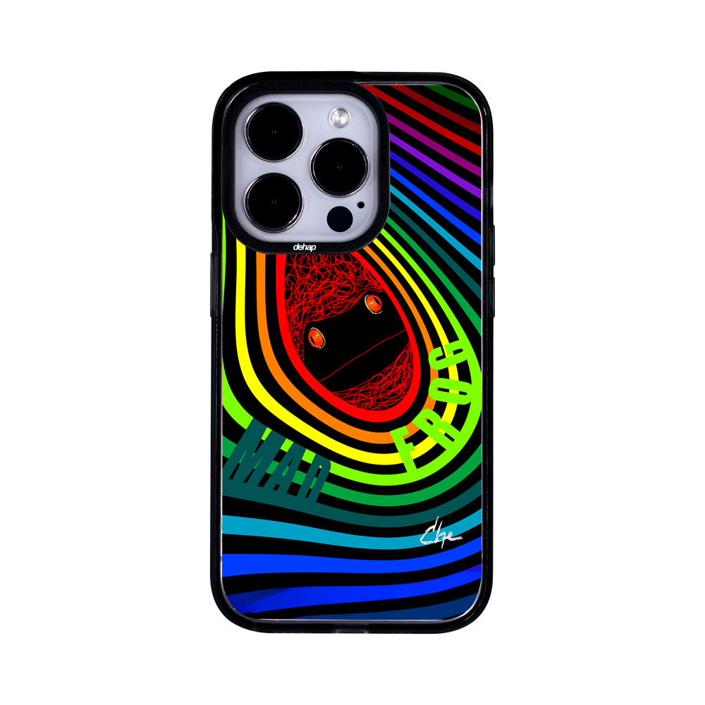 dehap x che 매드프로그 아이폰 맥세이프 케이스 아이폰16 프로 - 상세 이미지 2