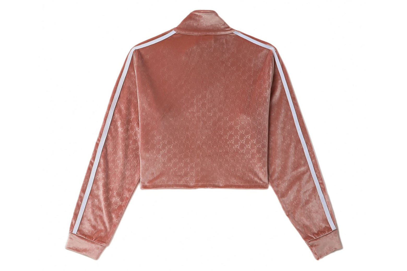 베이프 우먼즈 후드집업 PATTERN FLEECE FULL ZIP JACKET CJ70-240-003 - 상세 이미지 4