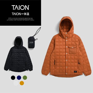 타이온 TAION 마운틴 다운 후드 점퍼 자켓 TAION-106BMT 5컬러 - 상품 이미지