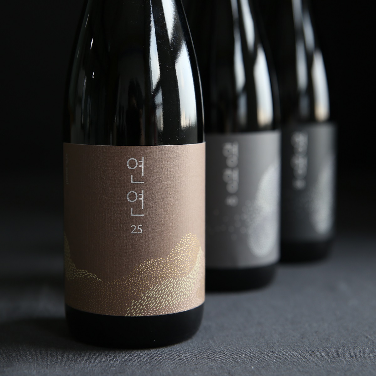 연연25  국내 최초 참깨 증류주 전통주 우리술 술선물 300ml, 1개 - 상세 이미지 4