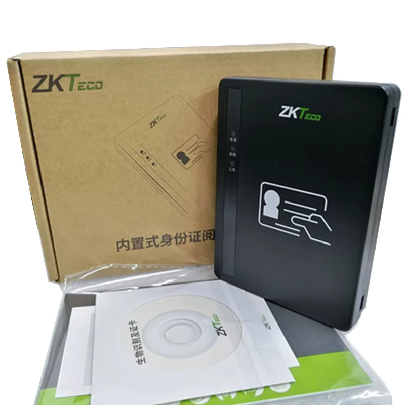 ZKTeco반 IDM20 내장 신분증 판독기 2 ID 인 집기 : 디알원무역