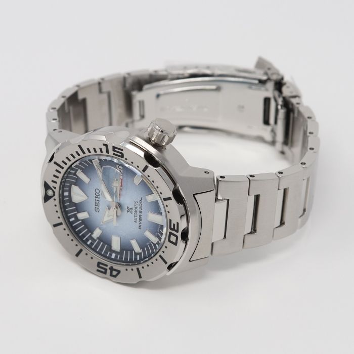 세이코 SEIKO PROSPEX DIVER SCUBA 남성 메탈밴드 손목시계 SBDY105 - 상세 이미지 4