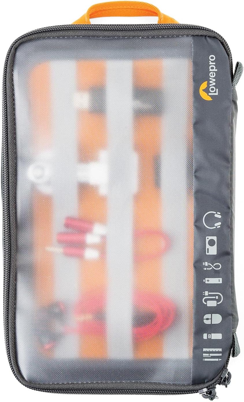 로우프로 Lowepro 기어 업 카메라 케이스 라지 LP37141-GRL - 메인 이미지