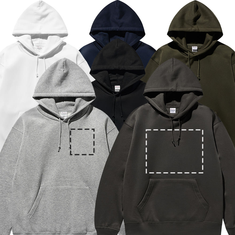 커스텀 주문제작 후드티