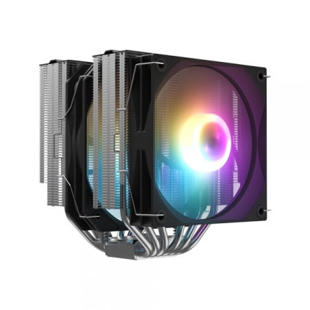 다산코퍼레이션 다산코퍼레이션 디프렌드 D620 LITE ARGB (블랙)