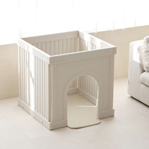 텍미홈 강아지화장실 펫 토일렛 발도장방지 배변훈련 솔직 후기 | 실제 사용자 리뷰 총정리 - 상품 이미지 2