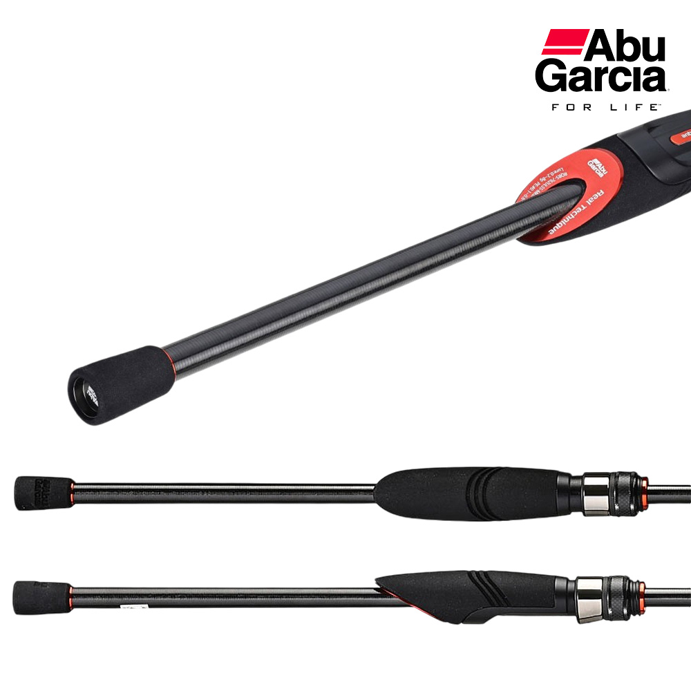 아부가르시아 리얼테크닉 메바루 볼락로드 루어대 라이트게임 762ULSS