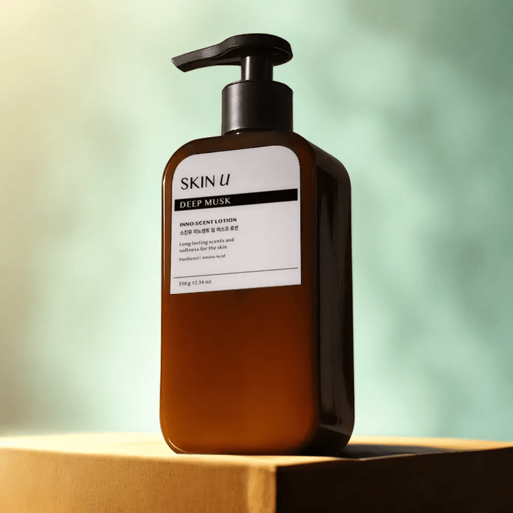 해피바스 스킨유 이토센트 딥 머스크 로션 350g 바디로션 고보습 향좋은 : 에브리 one shop