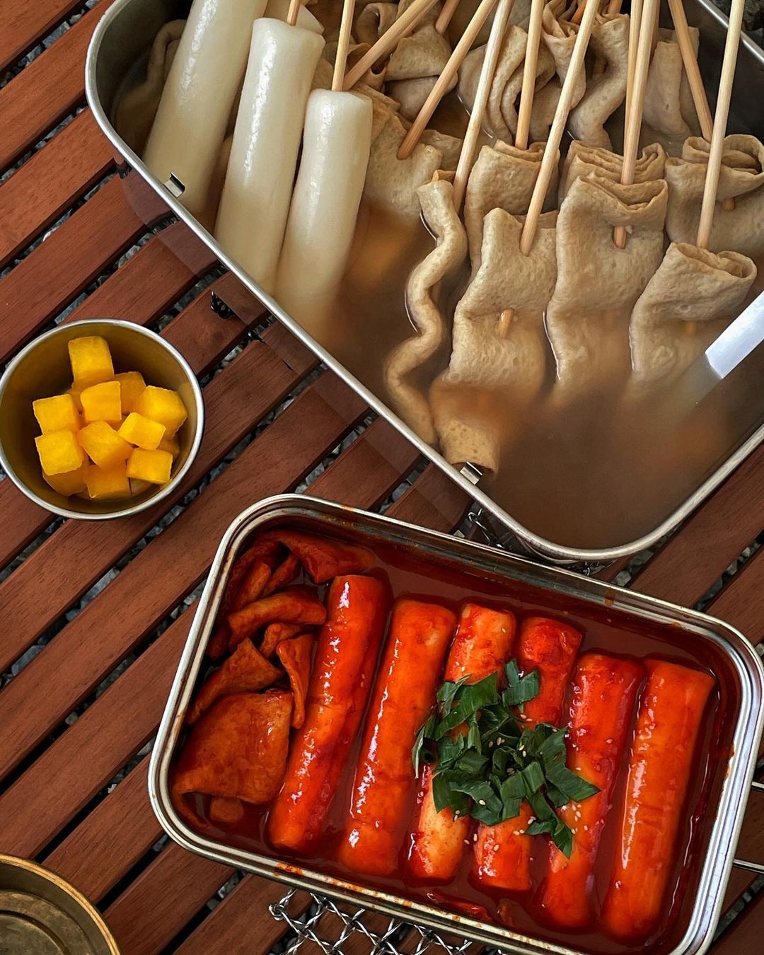 [즉석분식]학교앞 옛날떡볶이 360g 부산식 통가래떡 쌀떡볶이 620g : 굿앤쉐프