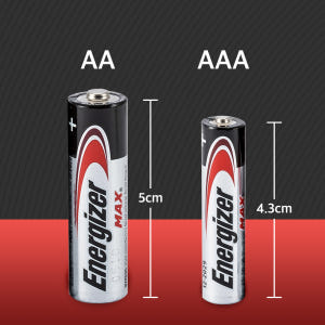 에너자이저 알카라인 맥스 건전지 32입 혼합 보관팩 (AA14입+AAA2... 실사용 후기 | 효과 있을까? - 상품 이미지 2