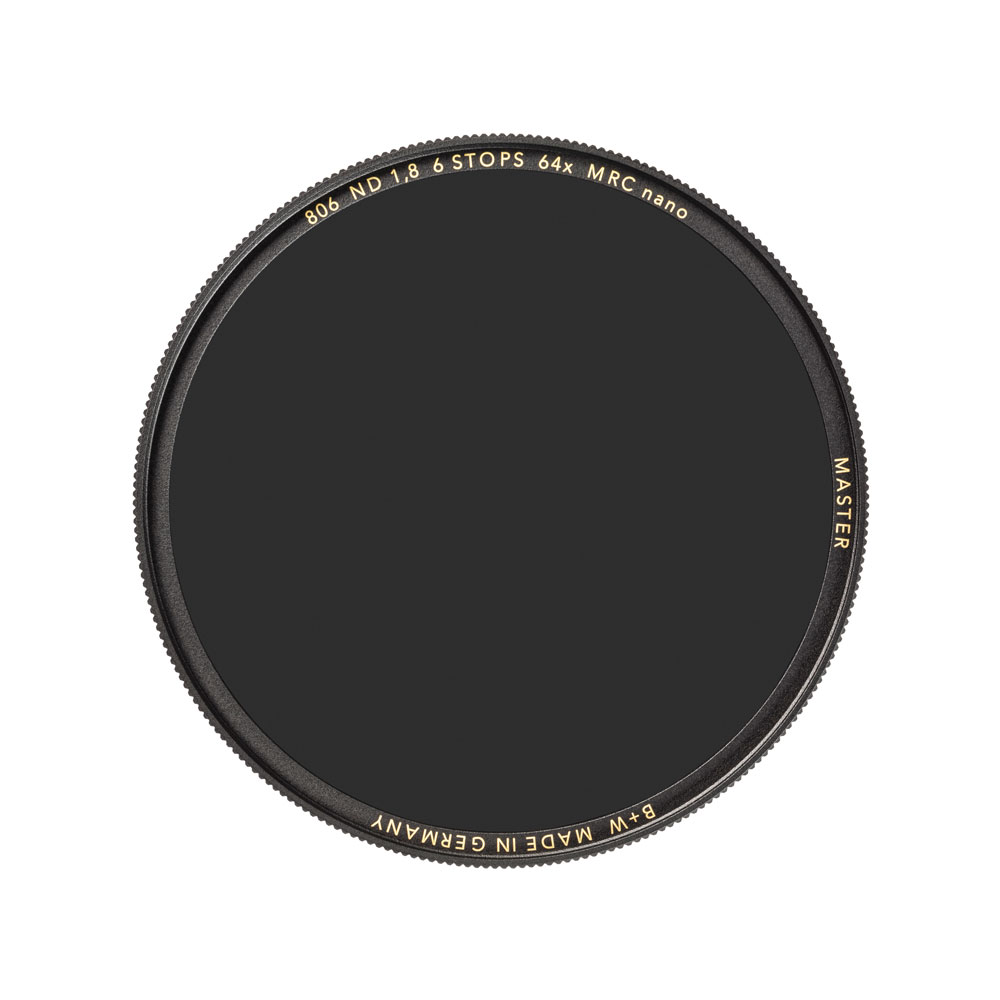 슈나이더 B+W MASTER MRC nano ND 64x (6스탑) 86mm 카메라 렌즈 필터 [공식수입원 무한미디어] - 상세 이미지 3
