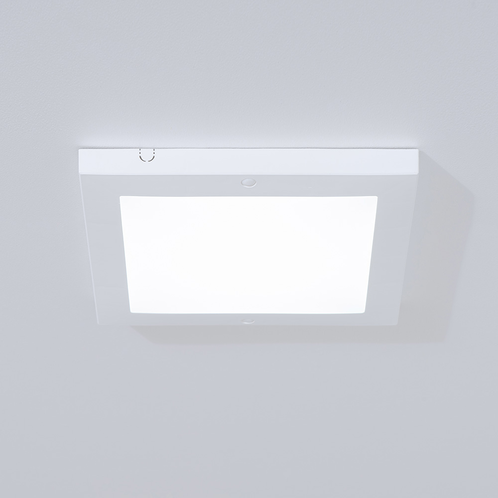 LED직부등 LED센서등 20cm 사각 20W - 상세 이미지 2