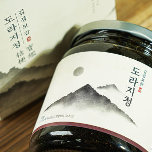 길경보감 배 도라지청 700g 맛있게 먹은 솔직 후기 - 상품 이미지 4