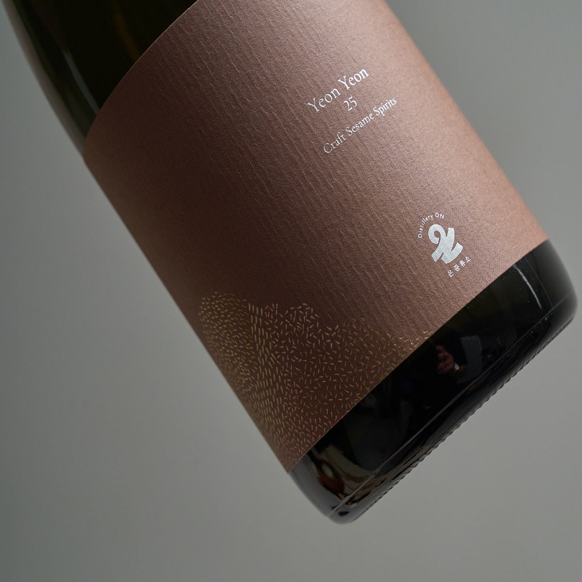 연연25  국내 최초 참깨 증류주 전통주 우리술 술선물 300ml, 1개 - 상세 이미지 3