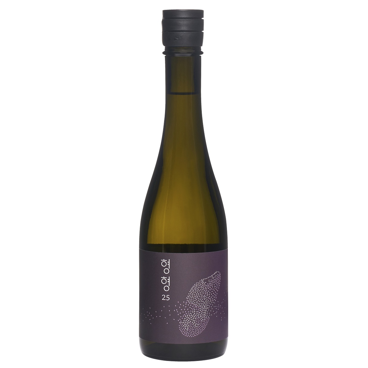 형형25 프리미엄 증류식 소주 전통주 술선물 500ml, 1개 - 메인 이미지