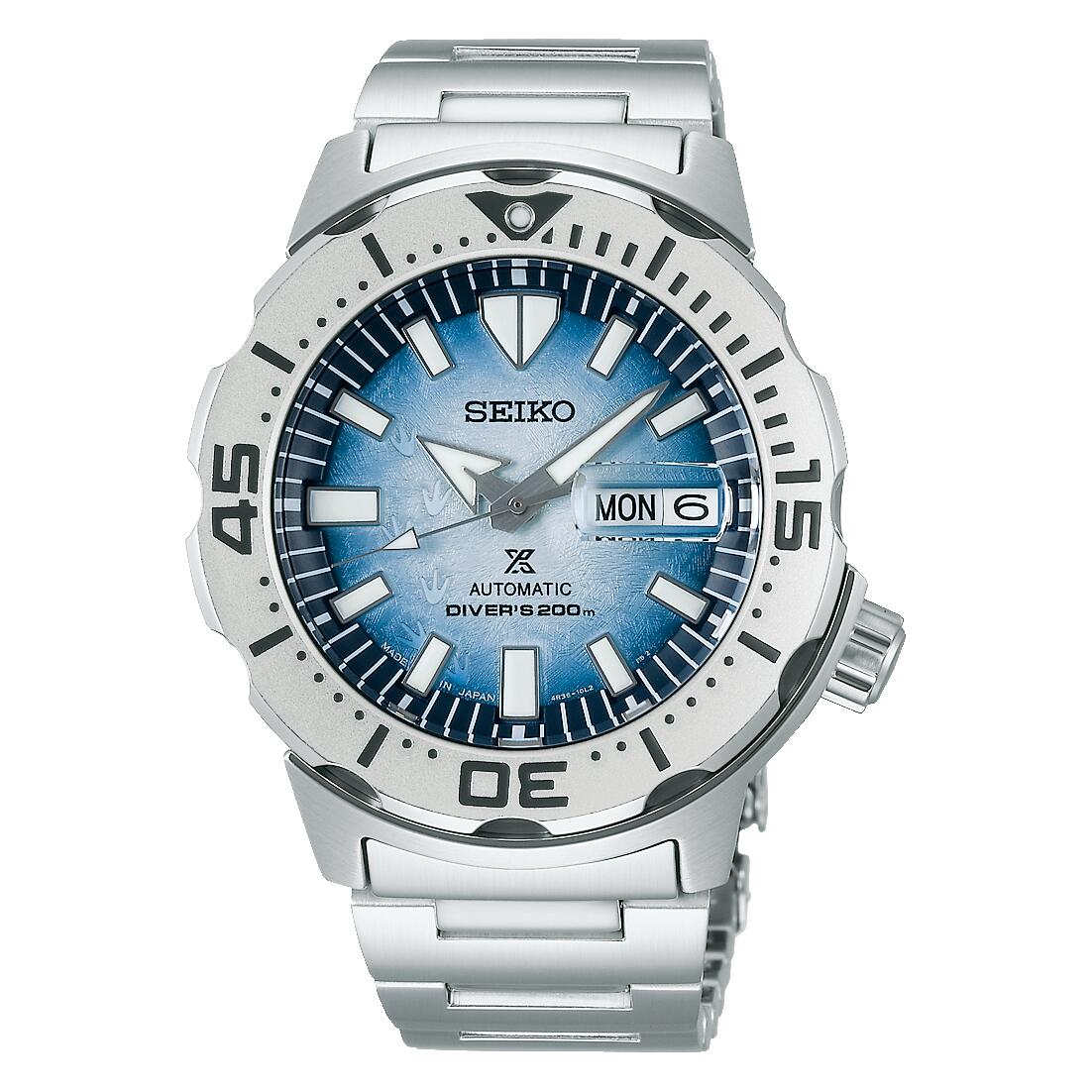 세이코 SEIKO PROSPEX DIVER SCUBA 남성 메탈밴드 손목시계 SBDY105 - 상품 이미지