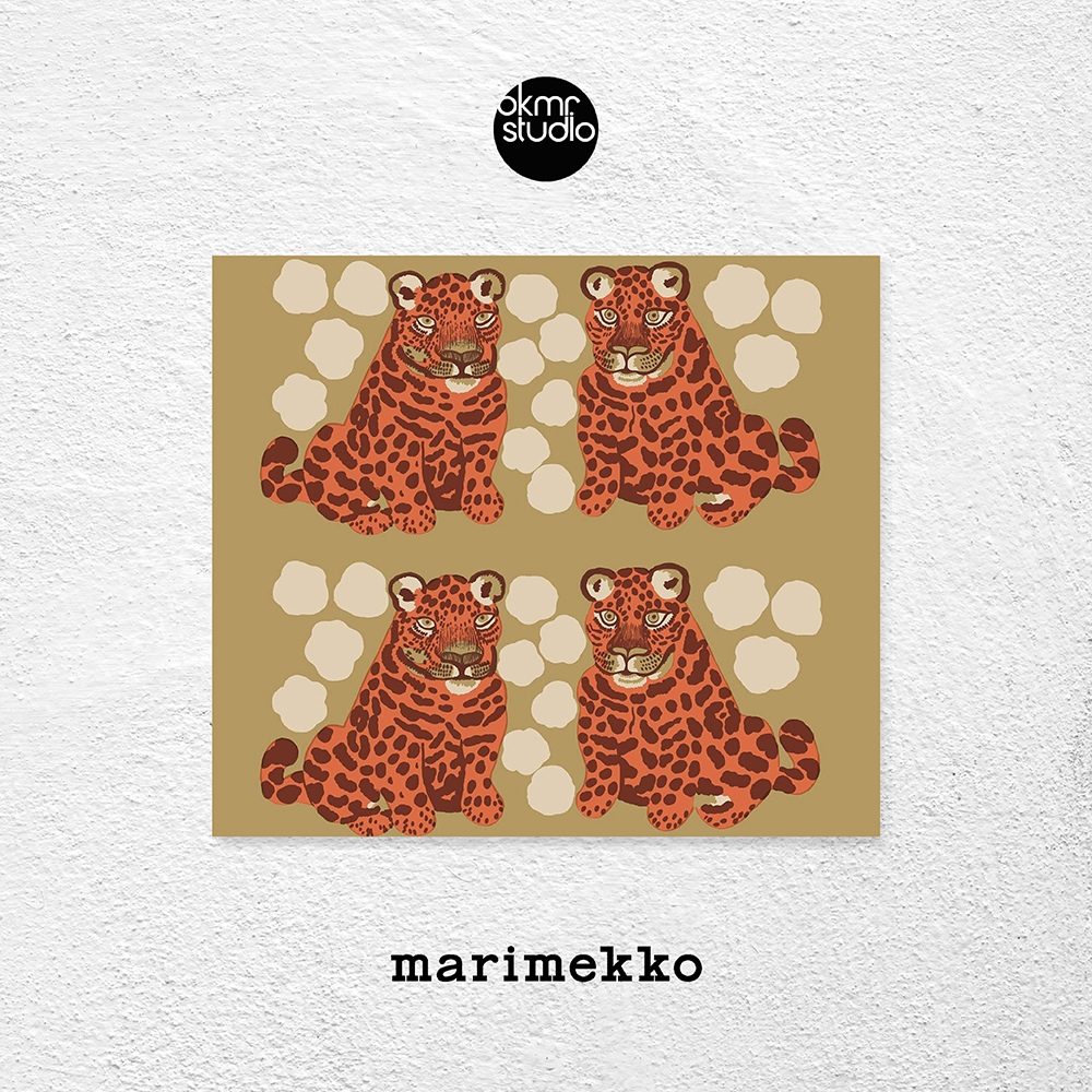 마리메꼬 칵소셋 대형 패브릭액자