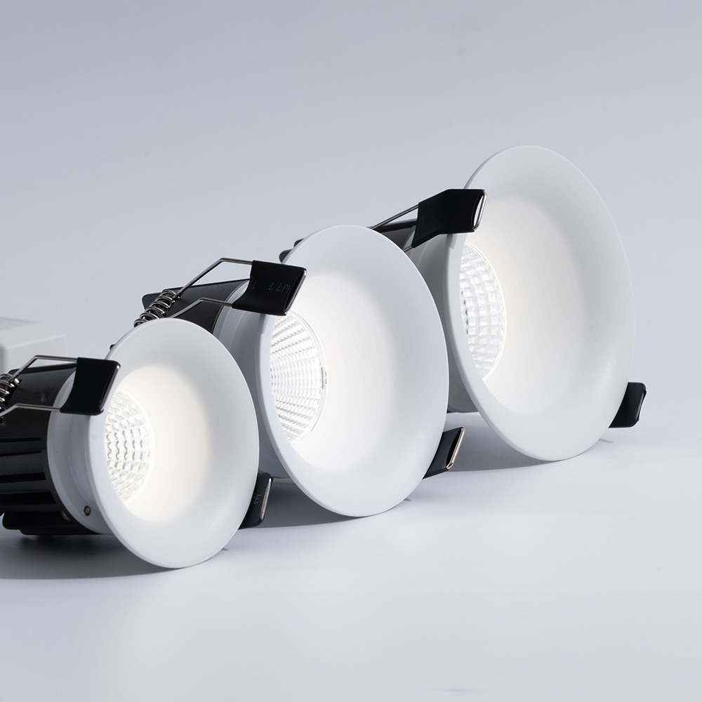LED 55mm(2인치) 다운라이트 에코 델링 COB 일체형 DC타입 주광색 - 상세 이미지 4