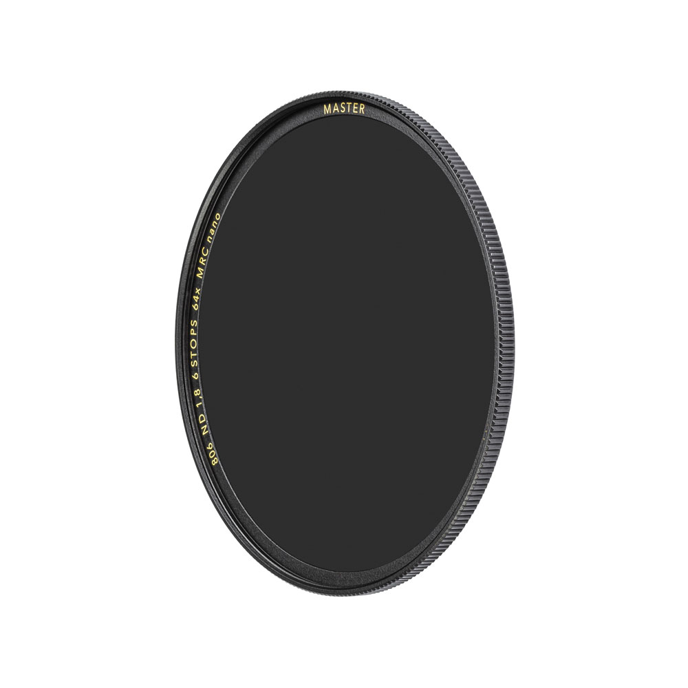 슈나이더 B+W MASTER MRC nano ND 64x (6스탑) 86mm 카메라 렌즈 필터 [공식수입원 무한미디어] - 상세 이미지 4